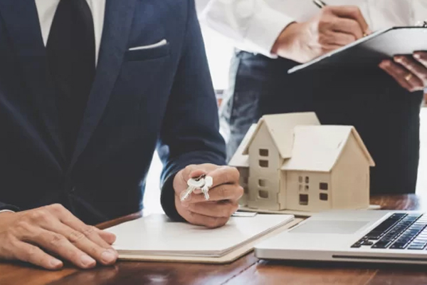 Gayrimenkul Avukatı