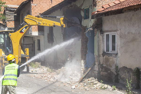 Kentsel Dönüşüm Avukatı