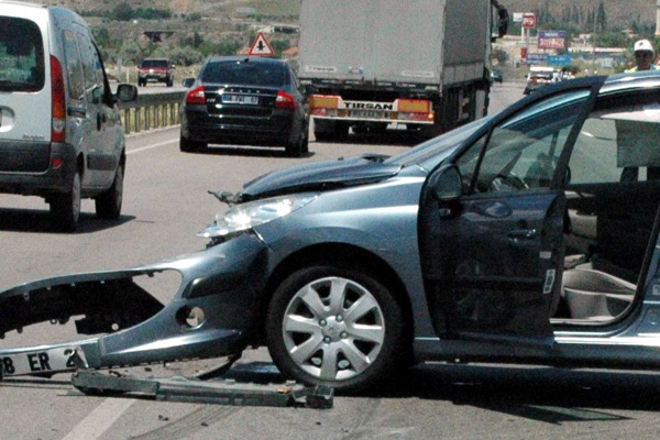 Yaralamalı Trafik Kazası ve Tazminat Davası